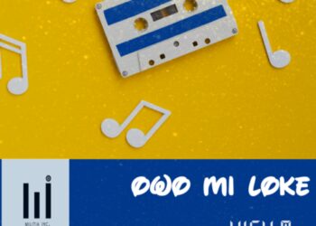 High M Owo Mi Loke Artwork