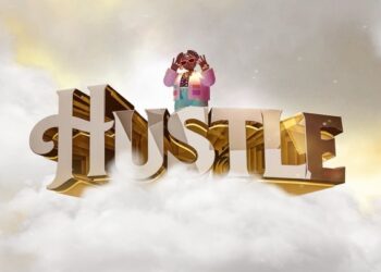 Hustle art