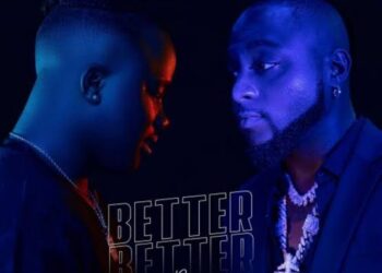 Jamopyper Davido Better Better (Remix)