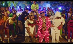 Diamond Platnumz IYO Focalistic