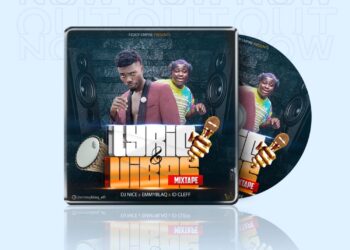 DJ Nice Lyric & Vibes Emmyblaq