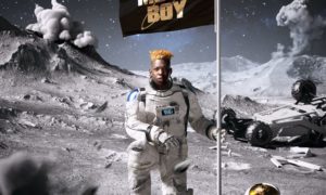 Yung Bleu Moon Boy Album