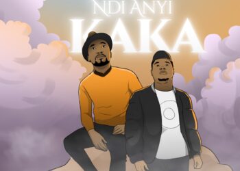 Ndi Anyi kaka Cover Art