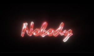 Obongjayar Sarz Nobody LYRICS