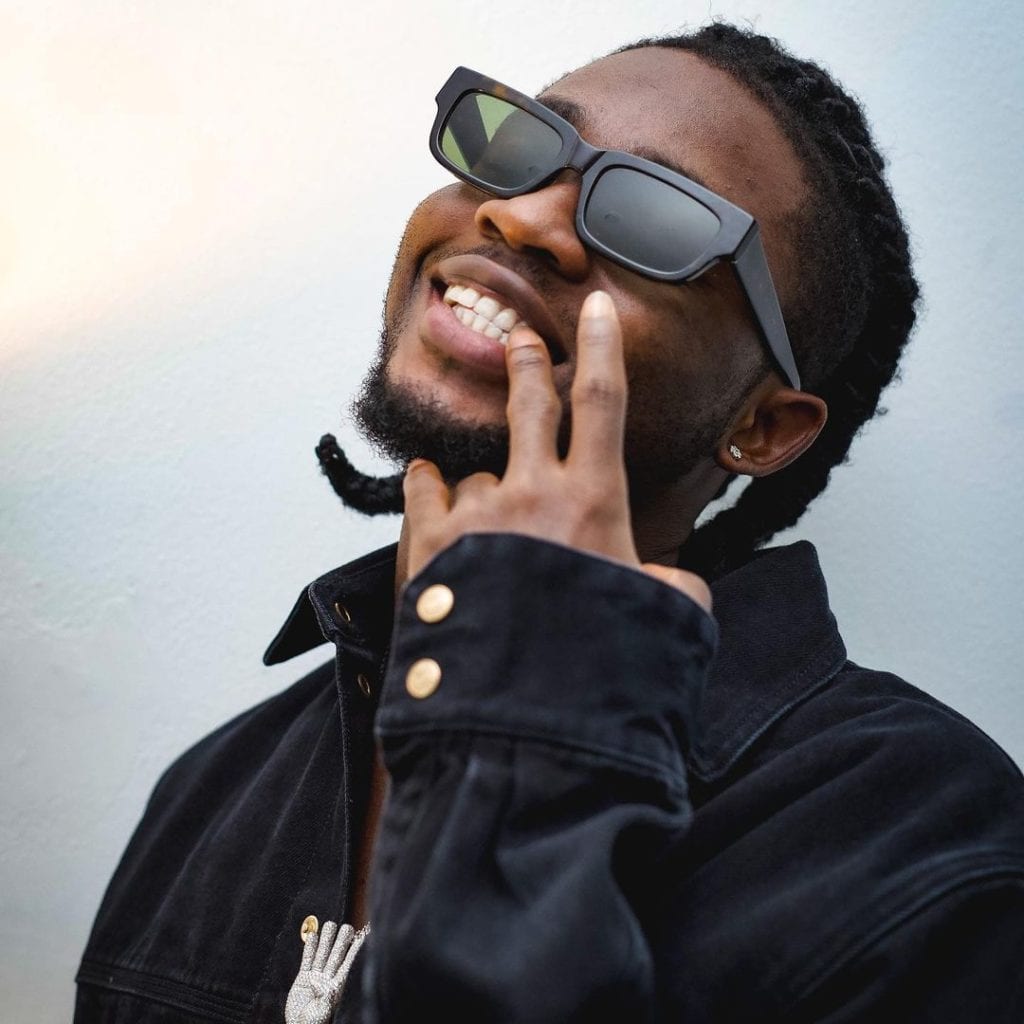 Breakfast Is Served! Omah Lay Breaks Hearts
After Posting Romantic Video of His Girlfriend