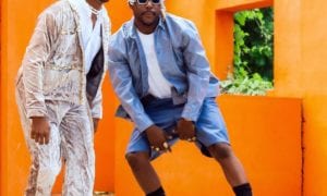 Zoro Oxlade African Girl Bad