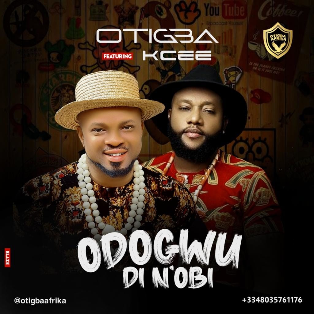 Otigba Odogwu di N’obi KCee