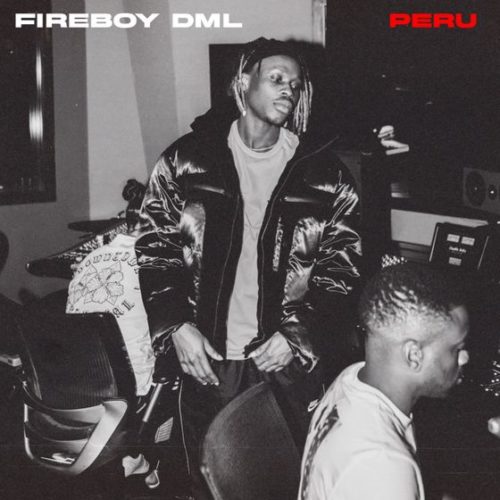 Fireboy DML Peru Shizzi