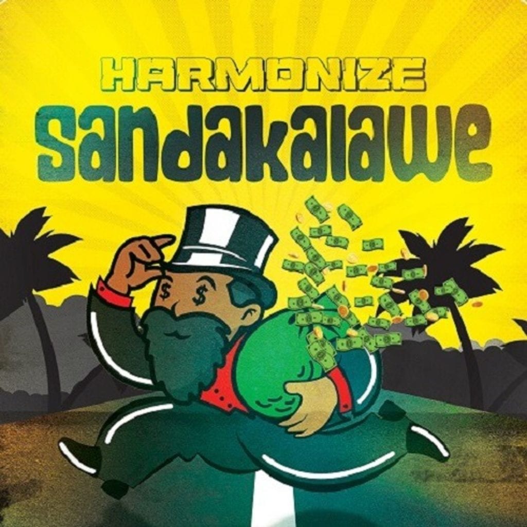 Harmonize Sandakalawe Lyrics