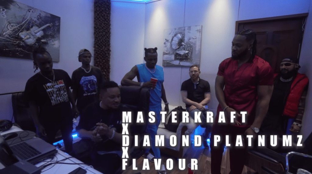 Masterkraft – “Abeykehh” ft. Diamond Platnumz x Flavour