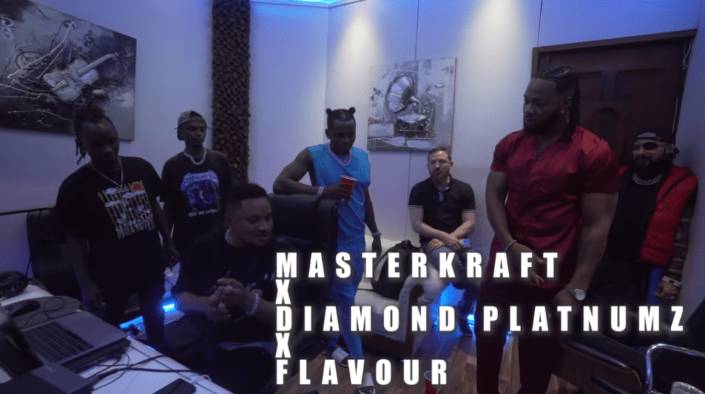 Masterkraft Abeykehh Diamond Platmunz Flavour