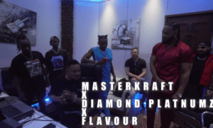 Masterkraft Abeykehh Diamond Platmunz Flavour