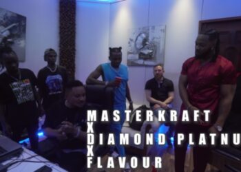 Masterkraft Abeykehh Diamond Platmunz Flavour