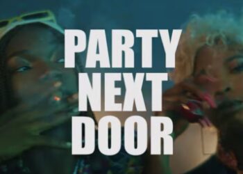 Bella Shmurda Party Next Door Video