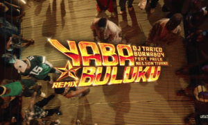 DJ Tarico Burna Boy Yaba Buluku (Remix) Lyrics