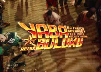 DJ Tarico Burna Boy Yaba Buluku (Remix) Lyrics