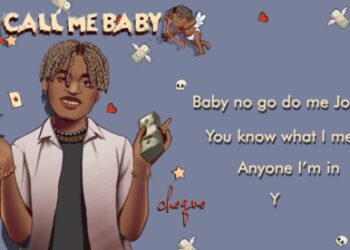 Cheque, Call Me Baby Lyrics