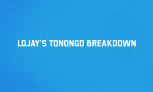 Lojay Sarz Tonongo LYRICS