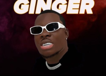 Specdo Ginger scaled