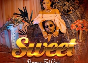 Rayvanny Sweet Guchi