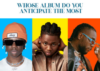 Whose album do you anticipate the most rema omah lay burna