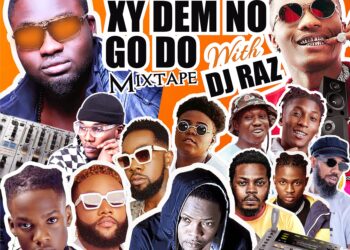 YMP nation mix