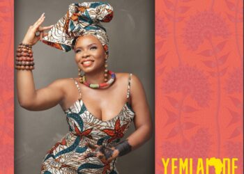 Yemi Alade Enjoyment