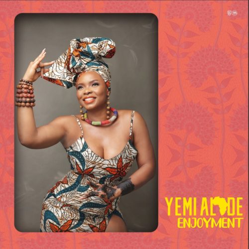 Yemi Alade Enjoyment