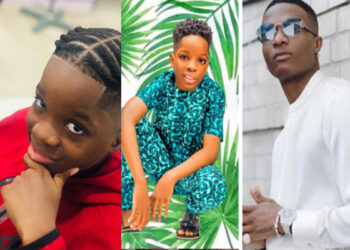 boluwatife wizkid