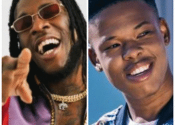 burna boy Nasty c