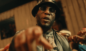 Burna Boy