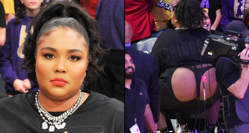 The Game Defends Lizzo Against Trolls: “Y’all
Fans… Stay In Y’all Place”