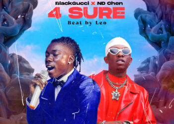 Black Gucci - 4 Sure ft. Nd Chen 2 4 sure2