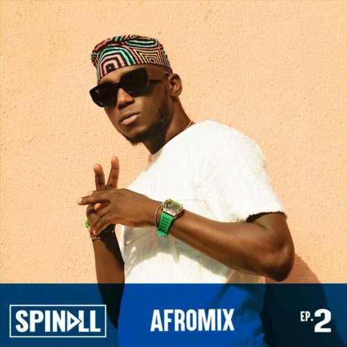 DJ Spinall Afromix
