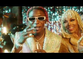 Dangbana Republik Bella Shmurda Party Next Door