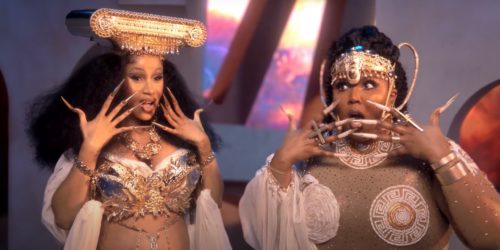 Cardi B Defends Lizzo After She Broke Down On Instagram Live #Arewapublisize