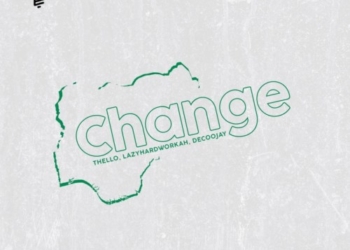 Change art