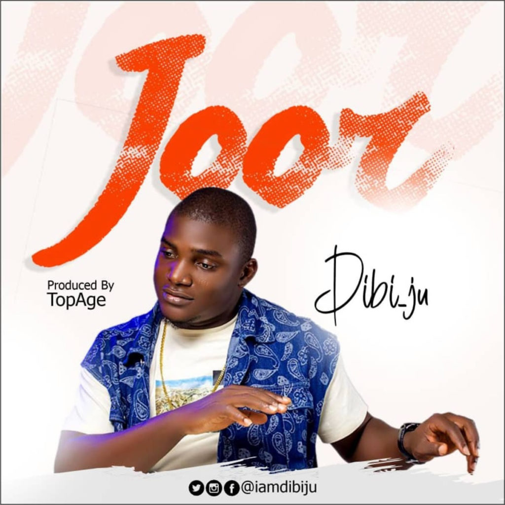 Dibi_ju – “Joor” (Prod. by TopAge)