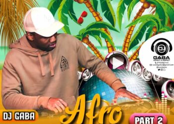 Dj Gaba Afro Summer Slam Pt2