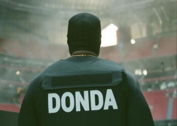 Donda cover