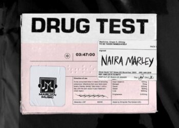 Naira Marley Drug Test