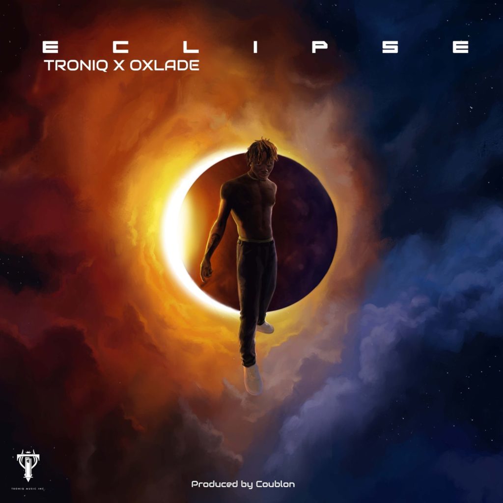 [EP] Oxlade – “Eclipse” The EP