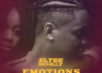 Eltee Skhillz - Emotion 2 Emotions artwork
