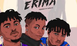 DJ Latitude Erima Terri Minz