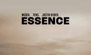 WizKid Essence Tems, Justin Bieber