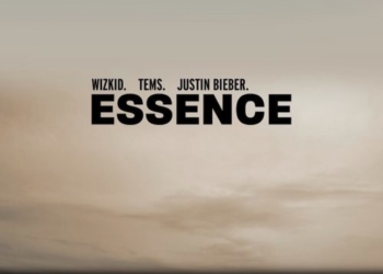 WizKid Essence Tems, Justin Bieber