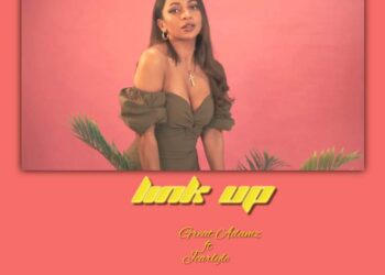 Great Adamz Link Up feat. J. Carlyle Artwork