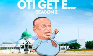Eedris Abdulkareem Jaga Jaga Oti Get E