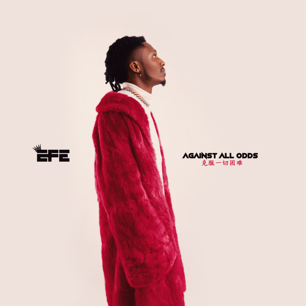 [EP] Efe – “Against All Odds”