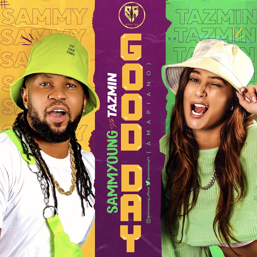 SammYoung – “Good Day” ft. Tazmin